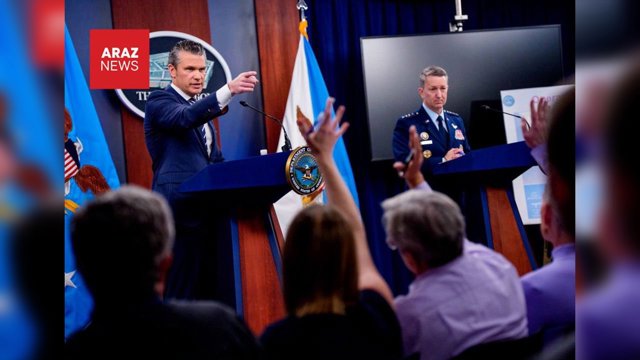  پنتاگون سناریوی ورود نیروی زمینی آمریکا به ایران را روی میز دارد                      