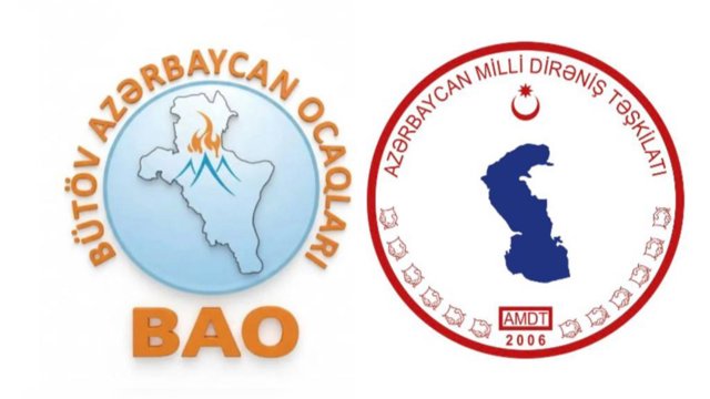  کانون‌های آذربایجان واحد (BAO) ۲۰-مین سالگرد تاسیس تشکیلات دیرنیش را تبریک گفت      