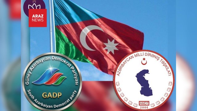 حزب دموكرات آذربايجان جنوبى ٢٠مين سالگرد تأسيس تشكيلات ديرنيش را تبريك گفت