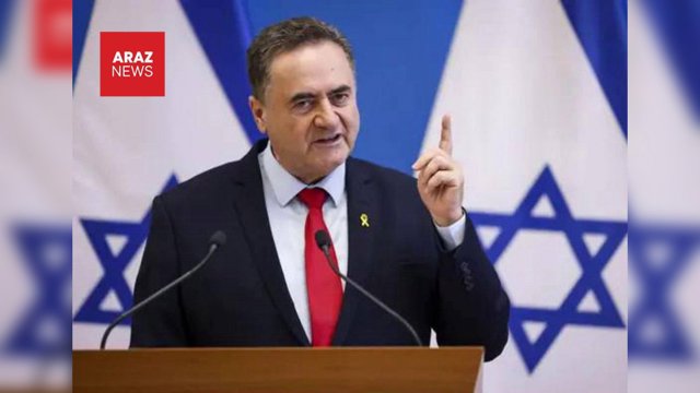  یسرائیل کاتز، وزیر دفاع اسرائیل: شدت حملات در ایران در هفته جاری افزایش خواهد یافت       