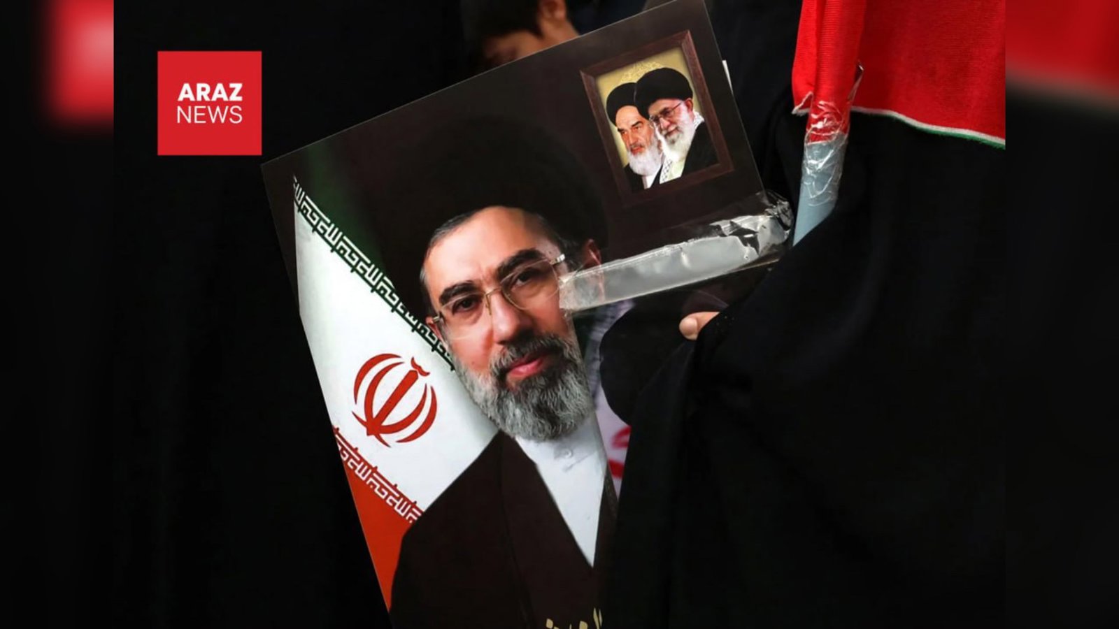 Axios: CIA və Mossad Müctəba Xameneinin vəziyyəti ilə bağlı izlər axtarır