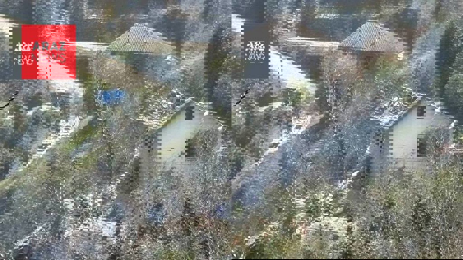   حمله به یک ویلا در رامسر                