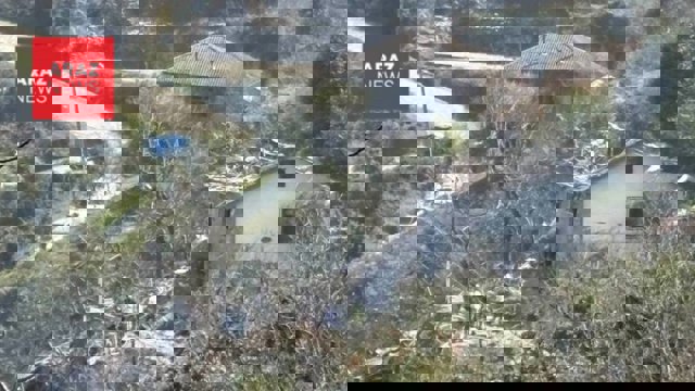   حمله به یک ویلا در رامسر                