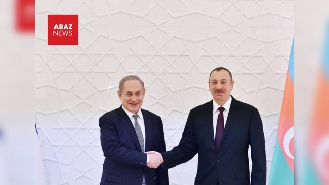 Ohad Merlin: İsrail Azərbaycan-dan üç strateji dərs öyrənməlidir