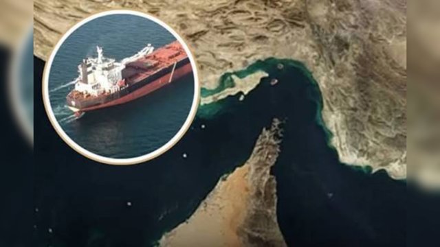 Sepah-a bağlı kanalların iddiasına görə, İran bütün gəmilərin Hörmüz boğazından keçməsinə icazə verdiyini açıqlayıb.