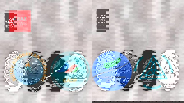 Azərbaycan Milli Dirəniş Təşkilatı adından təşəkkür savı;