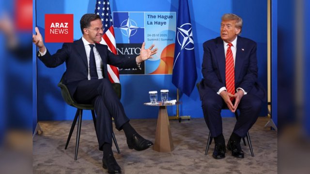  22 ölkənin koalisiyası Hörmüz boğazını açmaq üçün; NATO Trampın planı ilə koordinasiyanı açıqladı