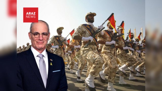 سفیر اسرائیل:نشانه‌هایی از نافرمانی در سپاه و بسیج ایران دیده می‌شود