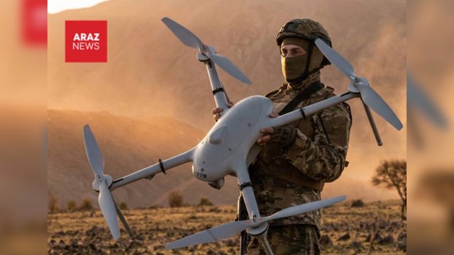 İsrailin pilotsuz aparatları müharibə meydanında yeni alətə çevrilib İrana qarşı gizli əməliyyatlar
