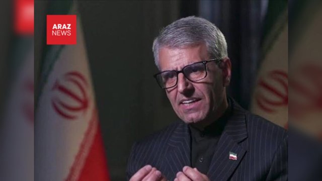 سخنگوی وزارت خارجه ايران: هیچ مذاكره اى با آمريكا انجام نشده است