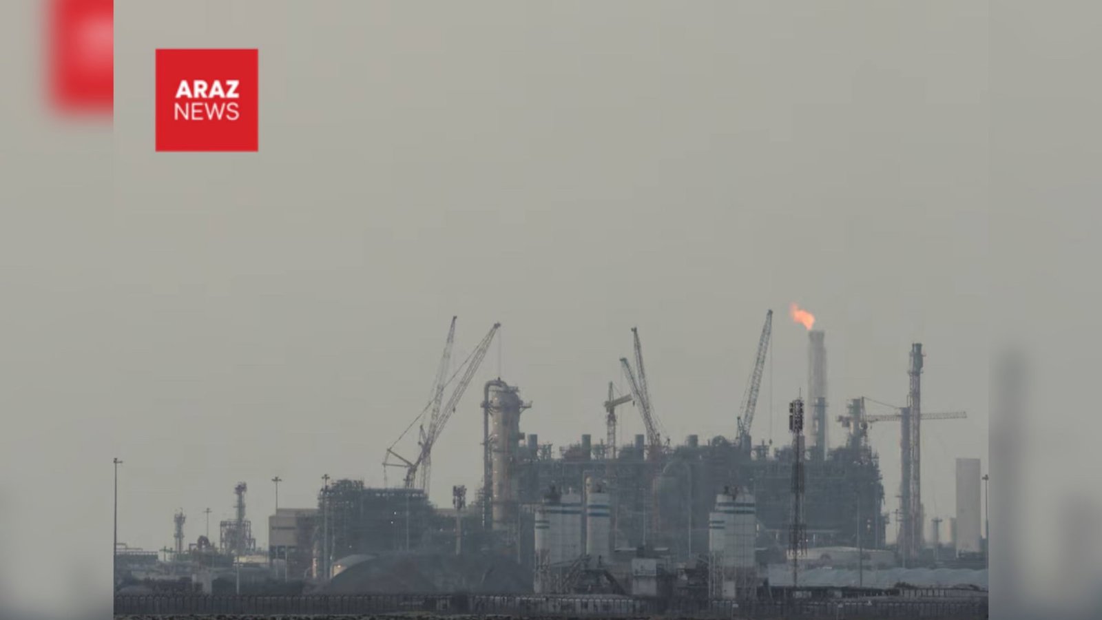 جنگ ايران بازار گاز را بيش از نفت تحت فشار قرار داد