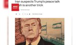  مقام‌های ایرانی به میانجی‌ها گفتند به پیشنهاد صلح ترامپ بدبین‌اند   