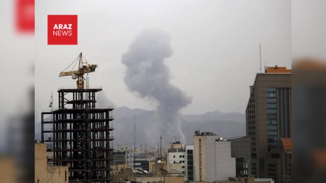  Təbrizdə dəmiryolu lojmanlarına hücum: 7 nəfər öldü