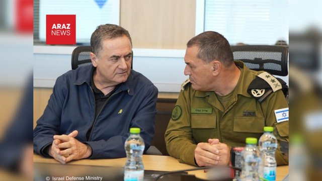  İsrail yeni hücumları təsdiqlədi: İran və Livanda yeni hədəflər müəyyən edildi