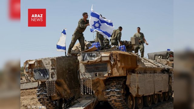 İsrail 400 min ehtiyat qüvvəni səfərbər edir