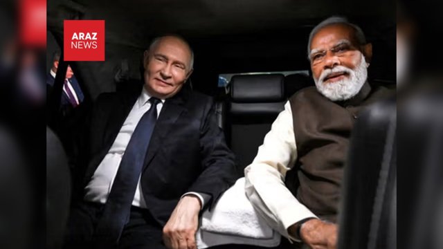   جنگ ایران به نفع مسکو؟ درآمد نفتی روسیه دو برابر شد       