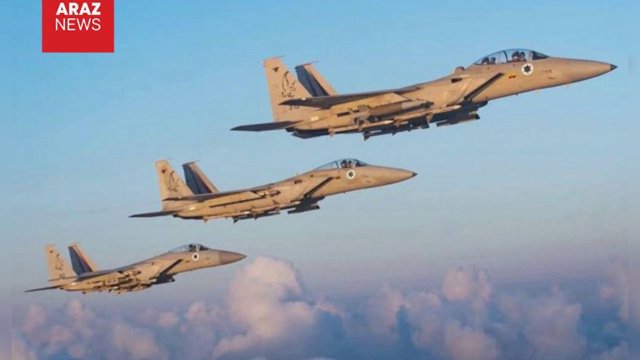  مقام‌های نظامی اسرائیل: حملات هوایی در ۴۸ ساعت آینده تا سه برابر افزایش می‌یابد    