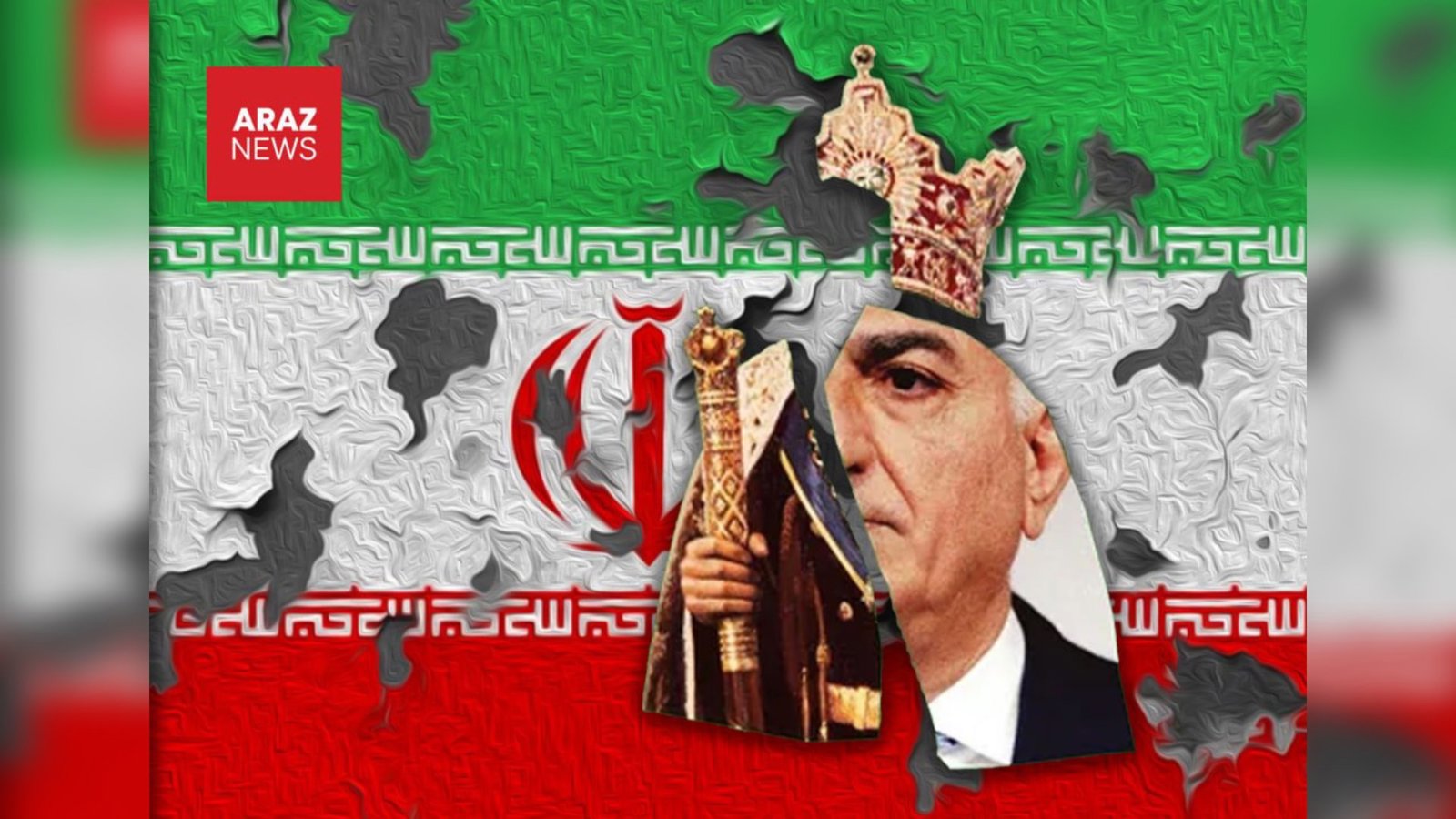   جمهوری اسلامی خواهد رفت و پهلوی نخواهد آمد        