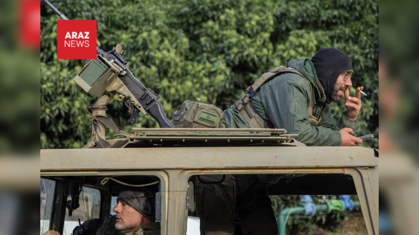 يكى از شروط تهران براى پايان جنگ توقف عمليات اسرائيل عليه حزب اللّٰه در لبنان است