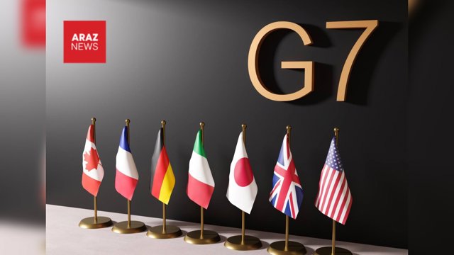 G7 ölkələrinin xarici işlər nazirləri Fransada İran müharibəsini müzakirə edəcək