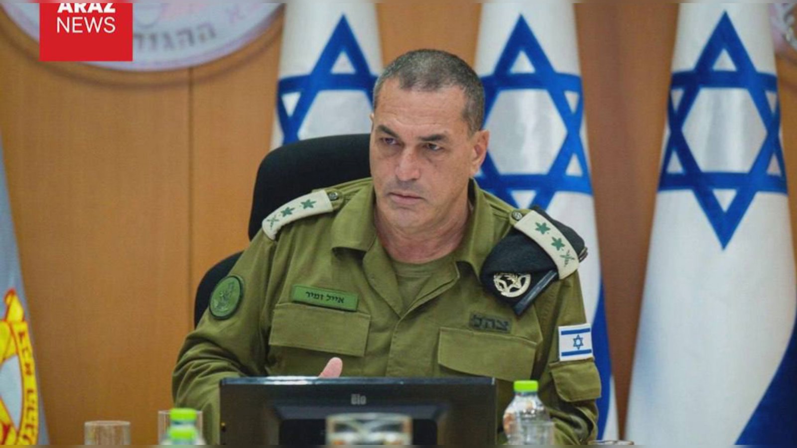  در فایل درزکرده از نشست کابینه اسرائیل: رئیس ستاد ارتش از نزدیک شدن ارتش به نقطه شکست هشدار داد       