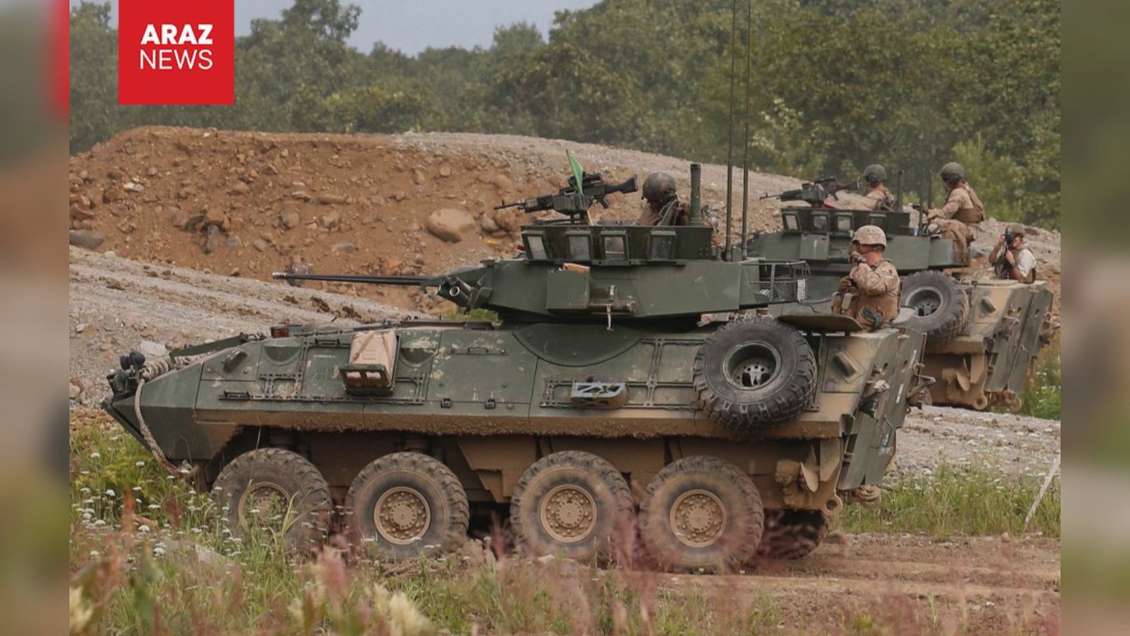  آکسیوس: کاخ سفید اعزام دست‌کم ۱۰ هزار نیروی رزمی دیگر به خاورمیانه را بررسی می‌کند       