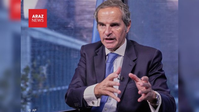   آژانس انرژی اتمی: پس از حملات اسرائیل به تأسیسات هسته‌ای ایران، خواستار «خویشتنداری» شد  