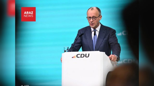  صدراعظم آلمان: تردید دارم اقدامات آمریکا و اسرائیل در ایران به تغییر رژیم منجر شود        