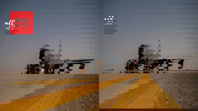  İranın Səudiyyə bazasına hücumu; ABŞ təyyarələrinə zərər dəydi