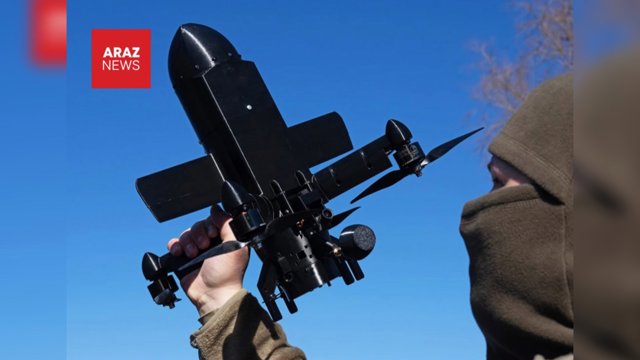   ادعای رژیم ایران: انهدام انبار سامانه‌های ضدپهپادی اوکراینی در دبی               