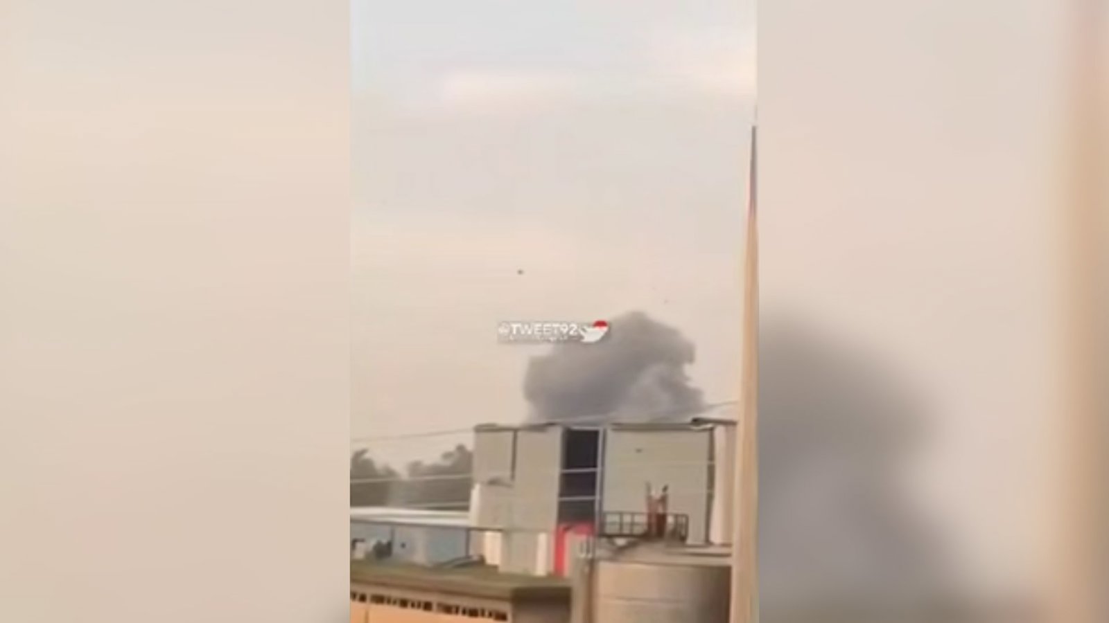  آمریکا سه موضع حشدالشعبی وابسته به سپاه را در موصل بمباران کرد         