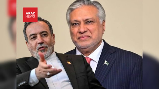 گفت وگوی عراقچی و وزير خارجه پاکستان؛ اسلام آباد در تلاش برگزاری نشستى با حضور پاكستان، تركيه، مصر و عربستان براى كاهش تنشها