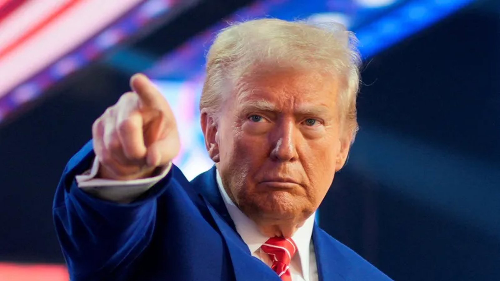  ترامپ: ایران باید برنامه هسته‌ای را کاملا کنار بگذارد؛ وگرنه کشوری برایش باقی نمی‌ماند                    