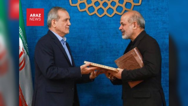 كانال۱۴اسرائيل: رئيس جمهور ايران خود را«گروگان» توصيف كرده است