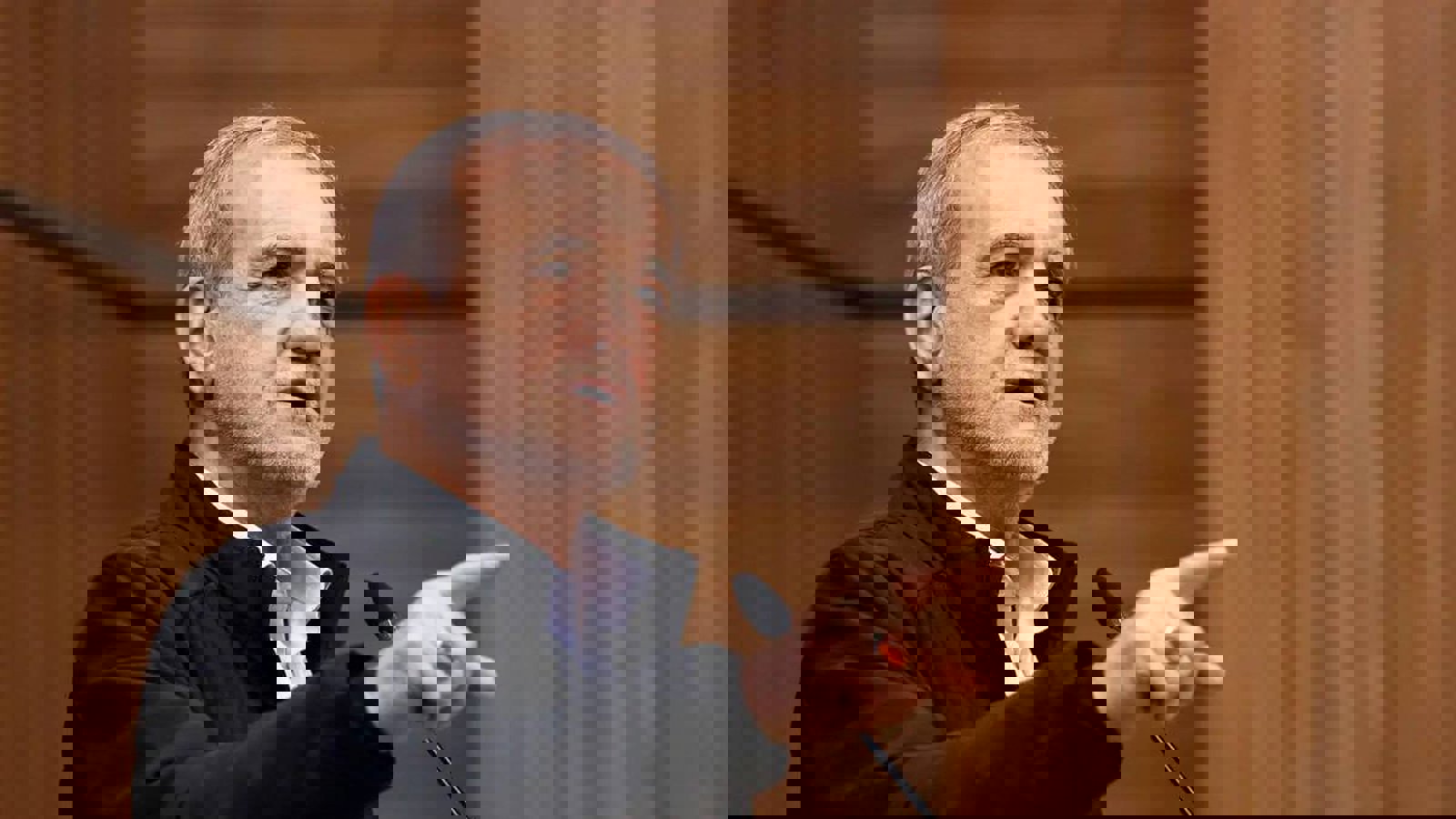  Pezeşkiyan İraq “döyüşçülərinə” təşəkkür etdi; rejimin proxy rolu bir daha gündəmdə