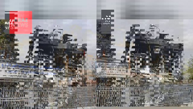  حمله پهپادی به شرکت توفیق دارو در پی هشدار ارتش اسرائیل     