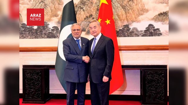   طرح ۵ ماده‌ای چین و پاکستان برای پایان جنگ        