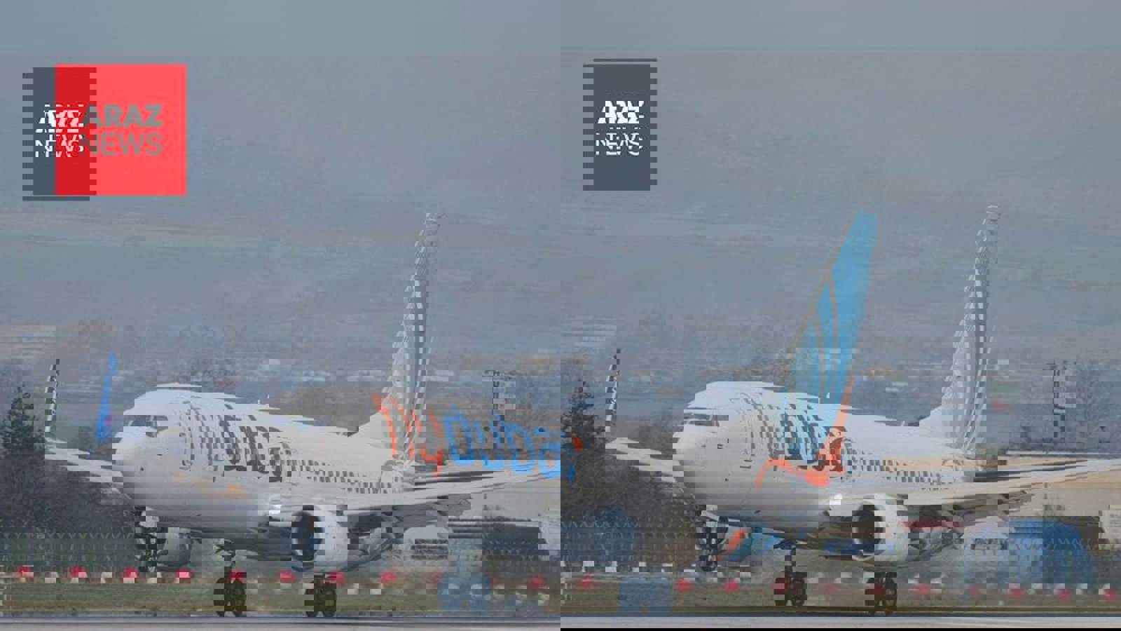  فلای‌دبی: امارات ورود و ترانزیت شهروندان ایرانی از طریق دبی را ممنوع کرد                    