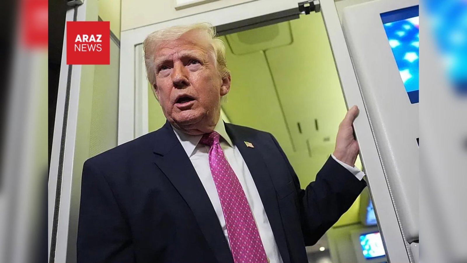   ترامپ: جنگ ایران «در حال پایان» است            