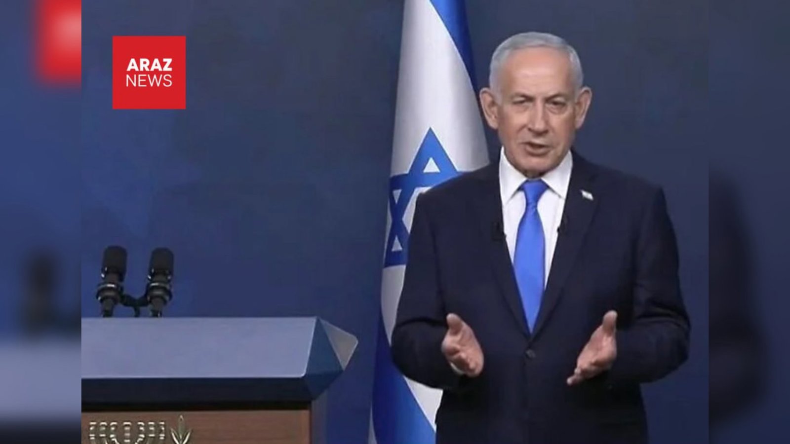 Netanyahu: İran rejimi artıq İsrail üçün mövcudiyyət təhdidi deyil