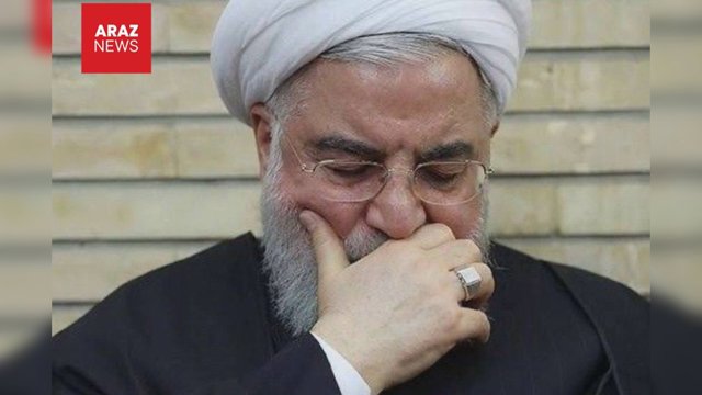  رسانه‌های فارسی‌زبان: حسن روحانی از لزوم پایان «عزت‌مندانه» جنگ و اصلاحات فوری گفت              