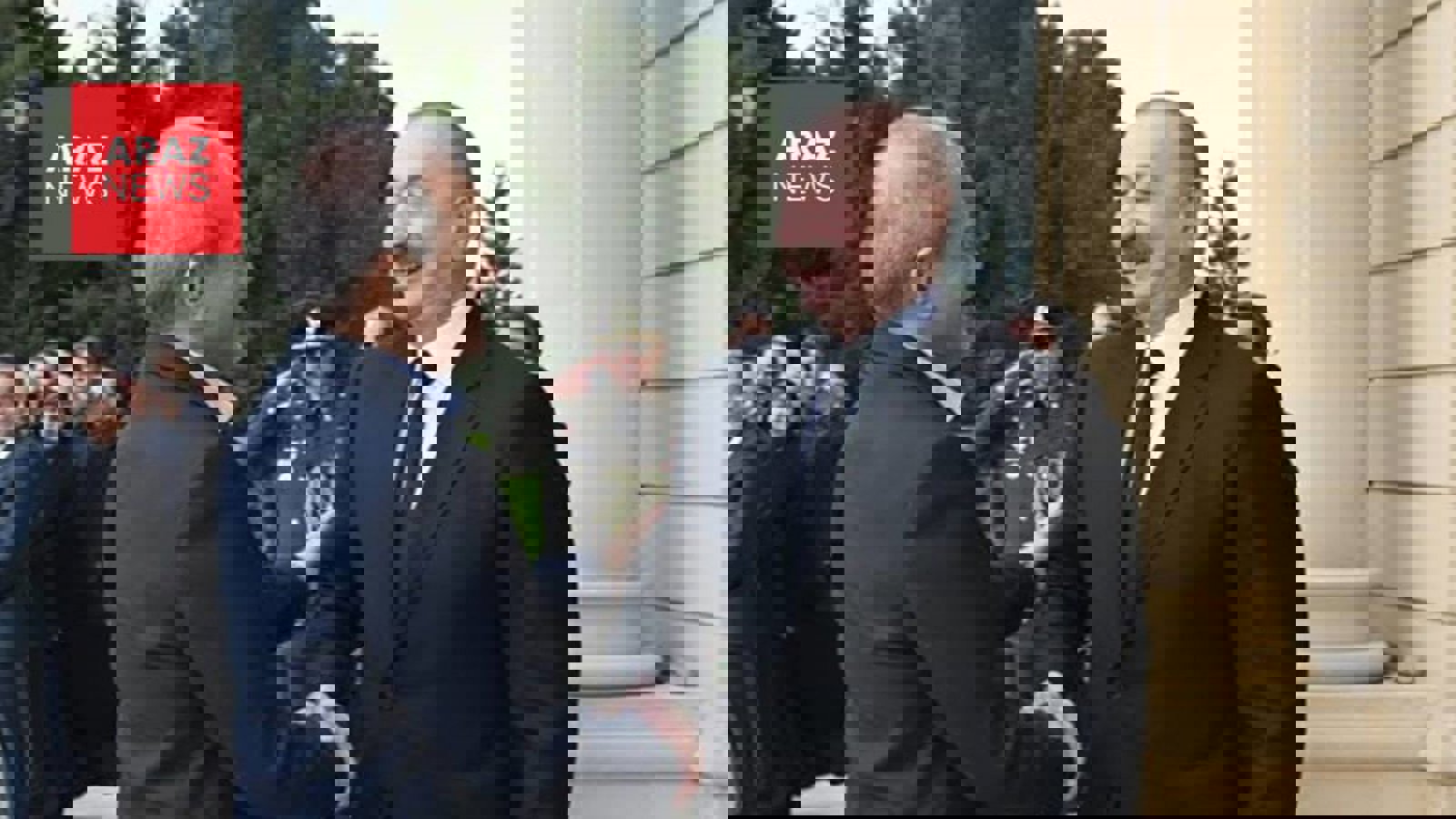  Pezeşkiyan Əliyevə humanitar yardımlara görə təşəkkür etdi