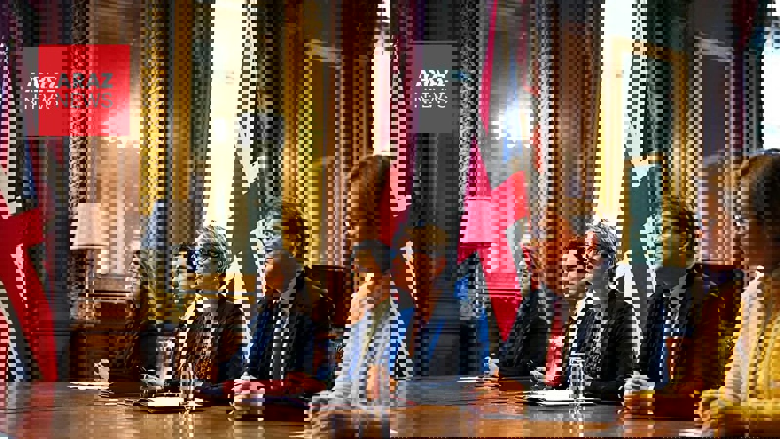 تلاش براى بازگشایی تنگه هرمز؛ نشست ٢٠ كشور براى فشار به رژیم ايران