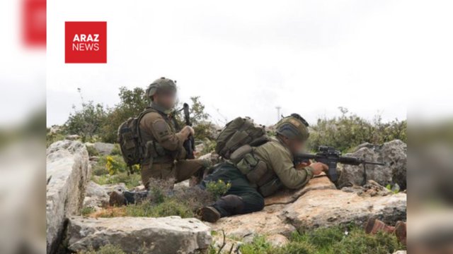  İsrail ordusu: Hizbullahın 15 üzvü hava zərbəsi ilə öldürüldü