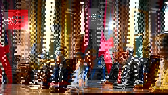  Britaniya 40-dan çox ölkə ilə İran üzərinə təzyiqi müzakirə etdi