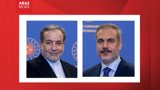  گفت‌وگوی تلفنی وزرای خارجه ایران و ترکیه درباره تحولات منطقه                 