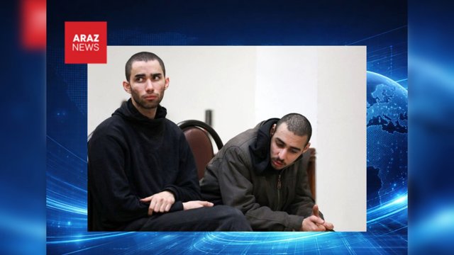 جمهورى اسلامى دو جوان معترض بازداشت شده در اعتراضات دى ماه را اعدام كرد