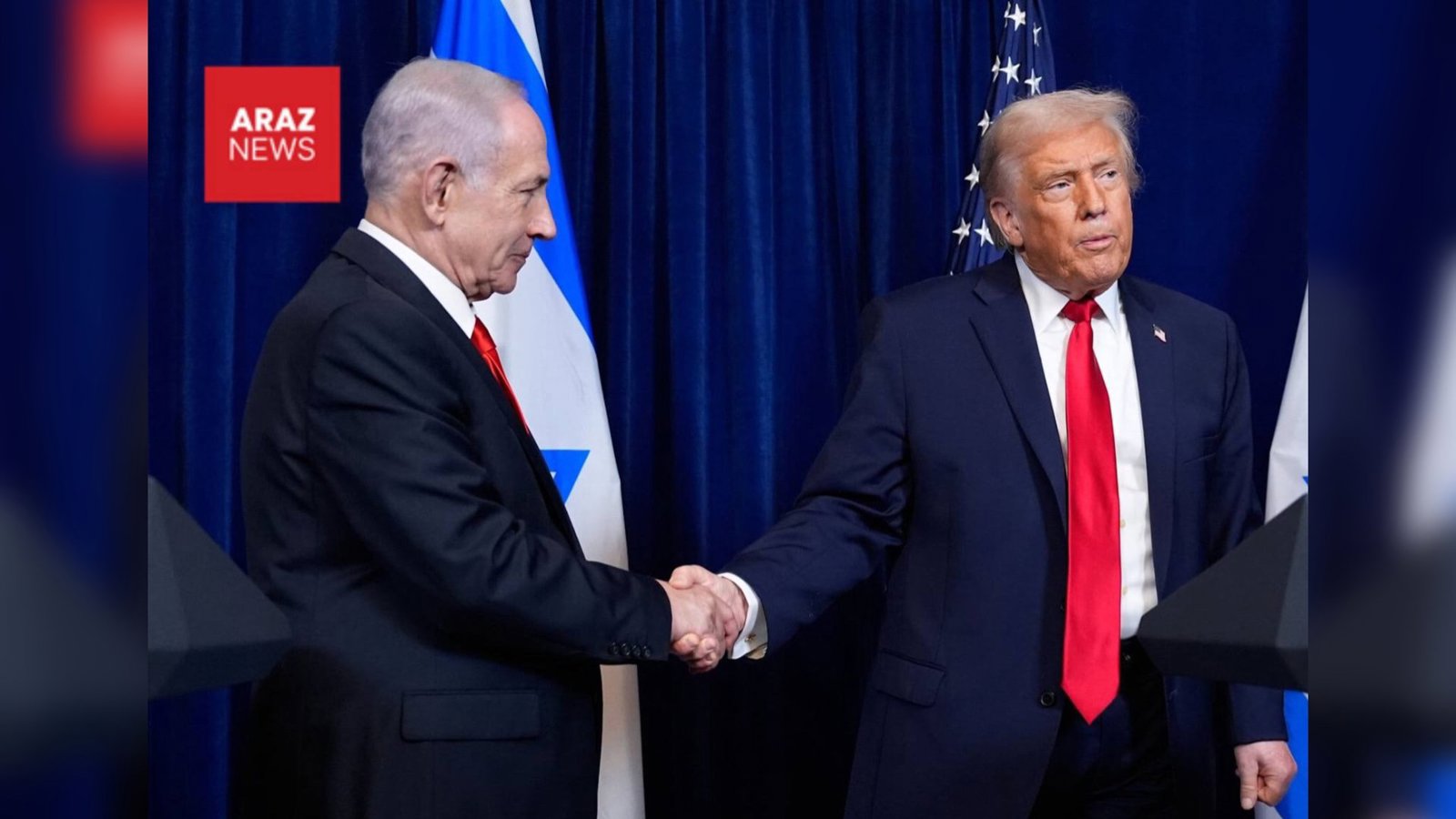 İsrailin baş naziri ABŞ prezidenti və ordusuna İranda F-15 pilotunun xilasına görə təşəkkür etdi