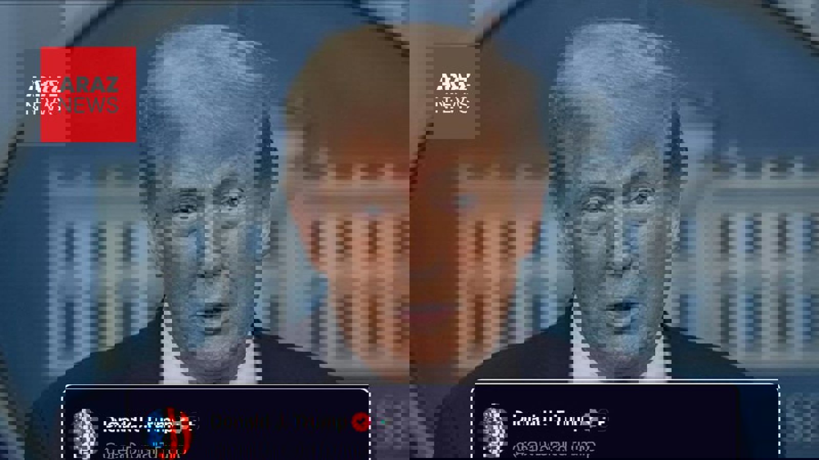 Tramp İran üçün verilən möhləti daha 24 saat uzatdı