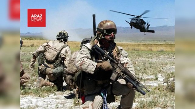 مقام پیشین پنتاگون: عمليات نجات خلبان نشان داد آمريكا مى تواند از هر نقطه وارد خاك ايران شود